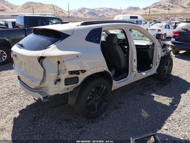 46040263 :رقم المزاد ، KL77LKEP0TC124292 vin ، 2026 Chevrolet Trax Fwd Activ مزاد بيع