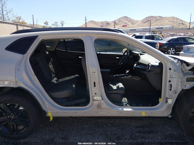 46040263 :رقم المزاد ، KL77LKEP0TC124292 vin ، 2026 Chevrolet Trax Fwd Activ مزاد بيع
