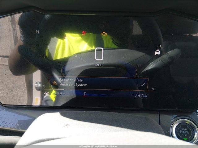 46040263 :رقم المزاد ، KL77LKEP0TC124292 vin ، 2026 Chevrolet Trax Fwd Activ مزاد بيع
