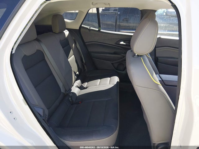 46040263 :رقم المزاد ، KL77LKEP0TC124292 vin ، 2026 Chevrolet Trax Fwd Activ مزاد بيع