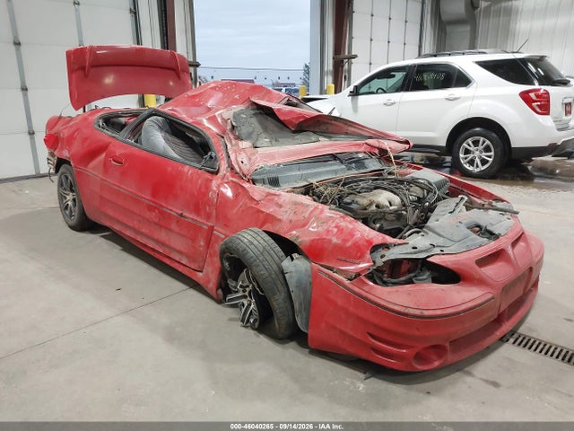 Auction sale of the 2004 Pontiac Grand Am Gt, vin: 1G2NW12E84M609181, lot number: 46040265