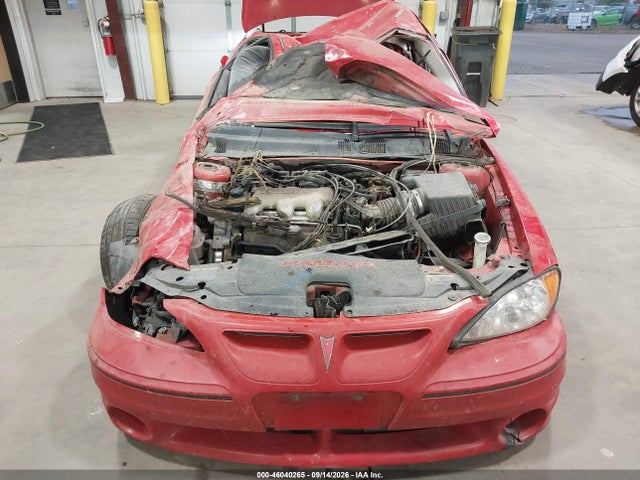 Продажа на аукционе авто 2004 Pontiac Grand Am Gt, vin: 1G2NW12E84M609181, номер лота: 46040265
