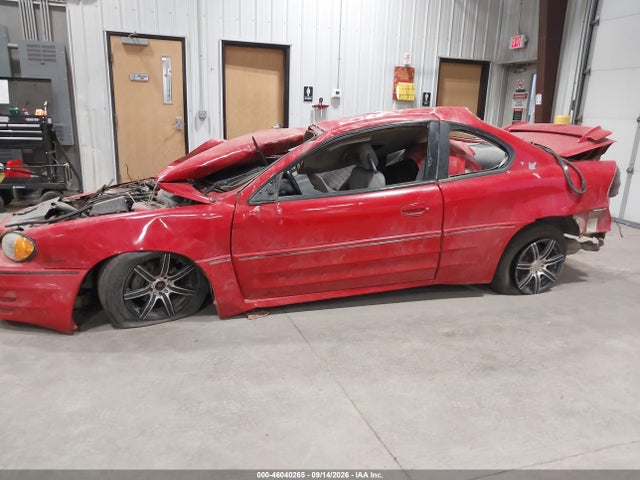 Продажа на аукционе авто 2004 Pontiac Grand Am Gt, vin: 1G2NW12E84M609181, номер лота: 46040265