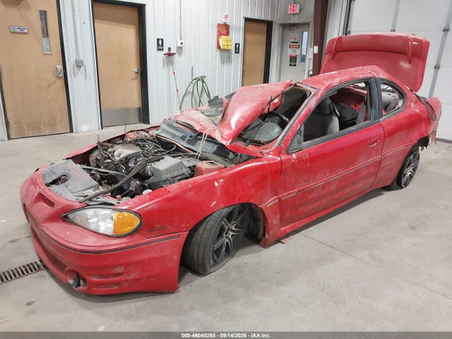 Продажа на аукционе авто 2004 Pontiac Grand Am Gt, vin: 1G2NW12E84M609181, номер лота: 46040265