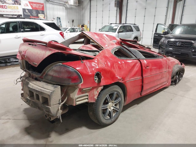 Продажа на аукционе авто 2004 Pontiac Grand Am Gt, vin: 1G2NW12E84M609181, номер лота: 46040265