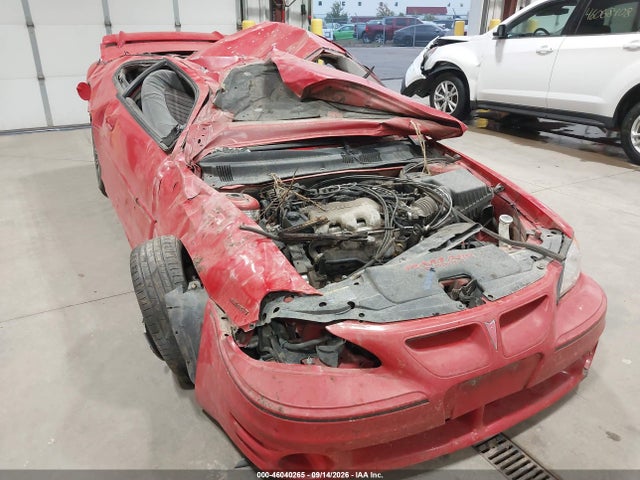 Продажа на аукционе авто 2004 Pontiac Grand Am Gt, vin: 1G2NW12E84M609181, номер лота: 46040265