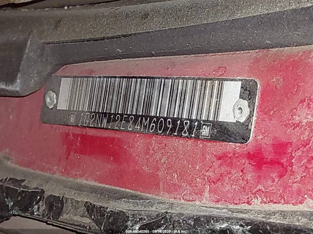 Продажа на аукционе авто 2004 Pontiac Grand Am Gt, vin: 1G2NW12E84M609181, номер лота: 46040265