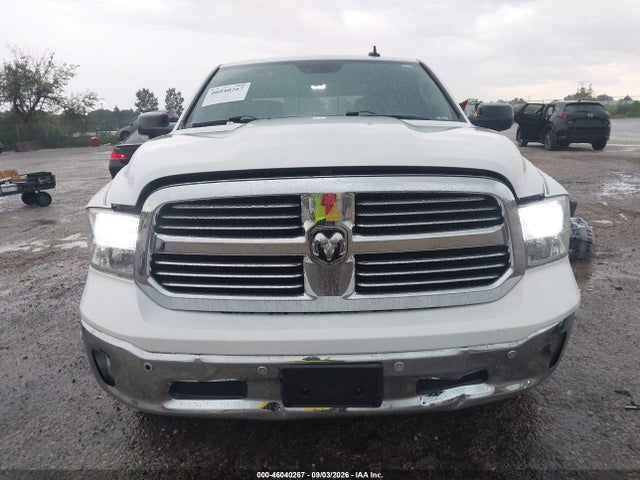 46040267 :رقم المزاد ، 3C6RR7LT9GG345066 vin ، 2016 Ram 1500 Big Horn مزاد بيع