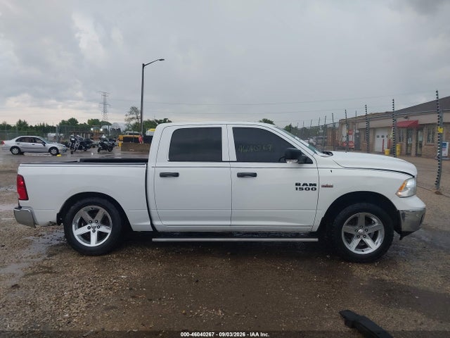 46040267 :رقم المزاد ، 3C6RR7LT9GG345066 vin ، 2016 Ram 1500 Big Horn مزاد بيع