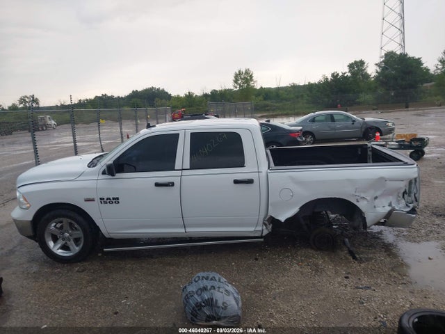 46040267 :رقم المزاد ، 3C6RR7LT9GG345066 vin ، 2016 Ram 1500 Big Horn مزاد بيع