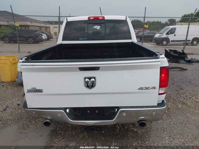 46040267 :رقم المزاد ، 3C6RR7LT9GG345066 vin ، 2016 Ram 1500 Big Horn مزاد بيع