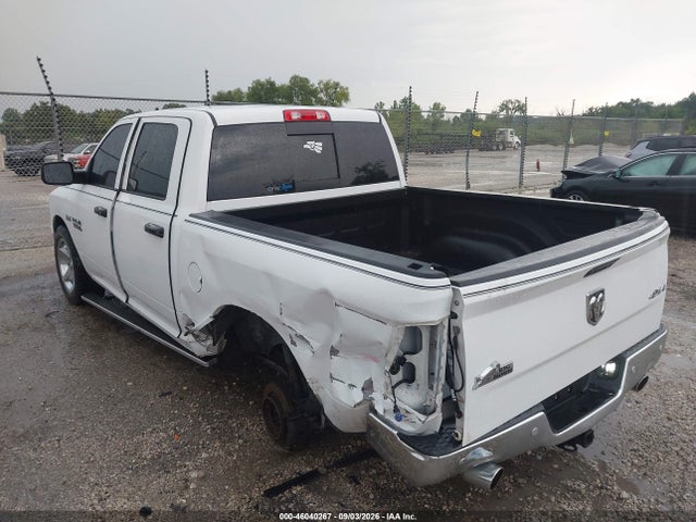 46040267 :رقم المزاد ، 3C6RR7LT9GG345066 vin ، 2016 Ram 1500 Big Horn مزاد بيع