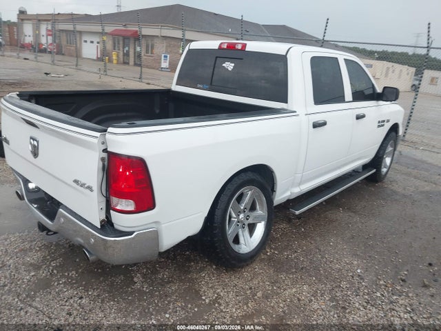 46040267 :رقم المزاد ، 3C6RR7LT9GG345066 vin ، 2016 Ram 1500 Big Horn مزاد بيع