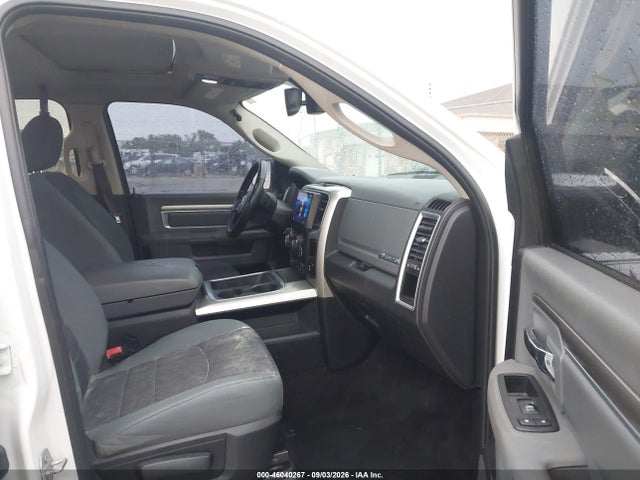 46040267 :رقم المزاد ، 3C6RR7LT9GG345066 vin ، 2016 Ram 1500 Big Horn مزاد بيع