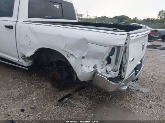 46040267 :رقم المزاد ، 3C6RR7LT9GG345066 vin ، 2016 Ram 1500 Big Horn مزاد بيع