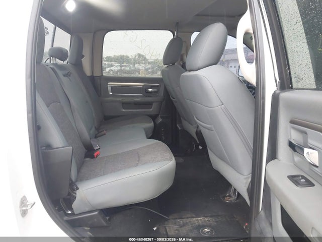 46040267 :رقم المزاد ، 3C6RR7LT9GG345066 vin ، 2016 Ram 1500 Big Horn مزاد بيع