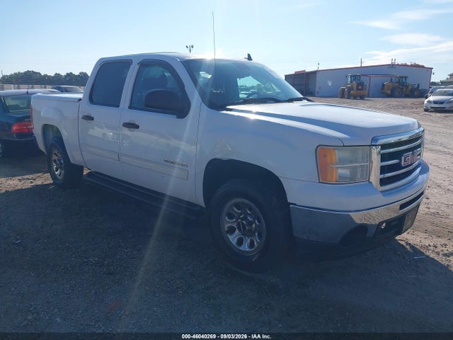 Aukcja sprzedaży 2012 Gmc Sierra 1500 Sl, vin: 3GTP1UEA0CG186207, numer aukcji: 46040269