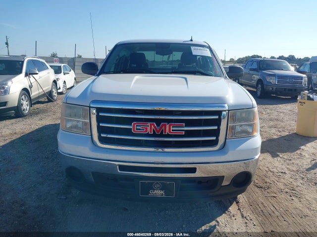Aukcja sprzedaży 2012 Gmc Sierra 1500 Sl, vin: 3GTP1UEA0CG186207, numer aukcji: 46040269