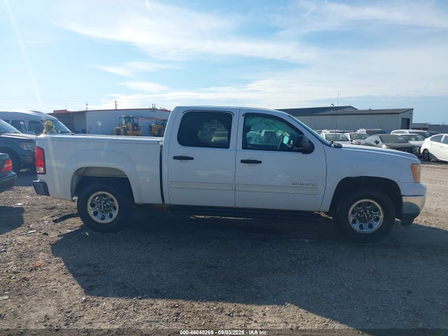 Aukcja sprzedaży 2012 Gmc Sierra 1500 Sl, vin: 3GTP1UEA0CG186207, numer aukcji: 46040269