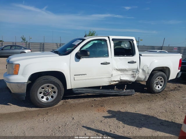 Aukcja sprzedaży 2012 Gmc Sierra 1500 Sl, vin: 3GTP1UEA0CG186207, numer aukcji: 46040269