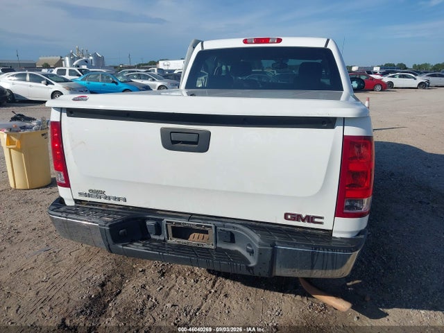 Aukcja sprzedaży 2012 Gmc Sierra 1500 Sl, vin: 3GTP1UEA0CG186207, numer aukcji: 46040269