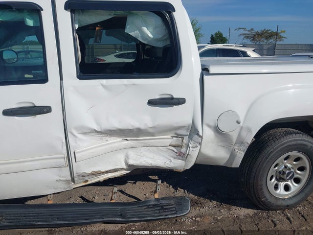 Aukcja sprzedaży 2012 Gmc Sierra 1500 Sl, vin: 3GTP1UEA0CG186207, numer aukcji: 46040269