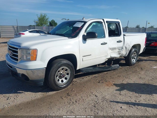 Aukcja sprzedaży 2012 Gmc Sierra 1500 Sl, vin: 3GTP1UEA0CG186207, numer aukcji: 46040269