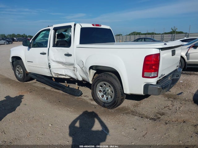 Aukcja sprzedaży 2012 Gmc Sierra 1500 Sl, vin: 3GTP1UEA0CG186207, numer aukcji: 46040269