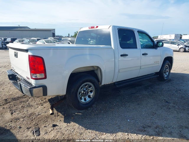 Aukcja sprzedaży 2012 Gmc Sierra 1500 Sl, vin: 3GTP1UEA0CG186207, numer aukcji: 46040269
