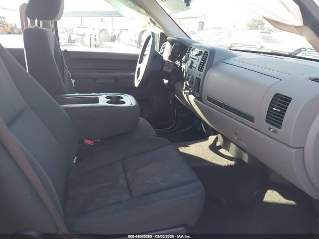 Aukcja sprzedaży 2012 Gmc Sierra 1500 Sl, vin: 3GTP1UEA0CG186207, numer aukcji: 46040269