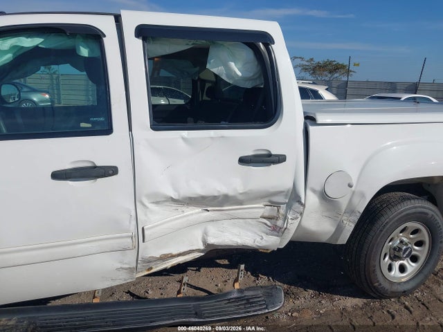Aukcja sprzedaży 2012 Gmc Sierra 1500 Sl, vin: 3GTP1UEA0CG186207, numer aukcji: 46040269
