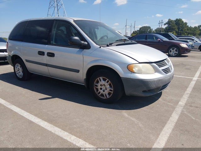 Aukcja sprzedaży 2007 Dodge Caravan Se, vin: 1D4GP25B67B150034, numer aukcji: 46040271