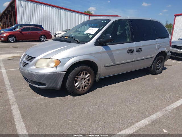 Aukcja sprzedaży 2007 Dodge Caravan Se, vin: 1D4GP25B67B150034, numer aukcji: 46040271