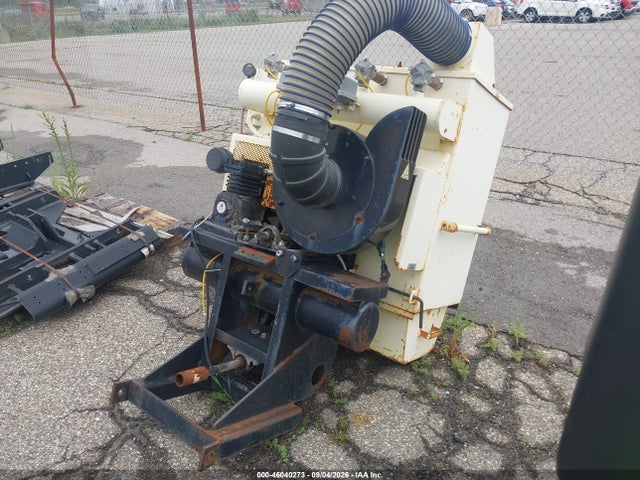 46040273 :رقم المزاد ، 0060602015 vin ، 2000 Runway Striper Remover Disa مزاد بيع