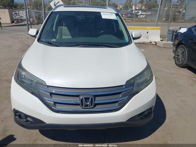 Продажа на аукционе авто 2012 Honda Cr-v Ex-l, vin: 5J6RM3H74CL028573, номер лота: 46040281