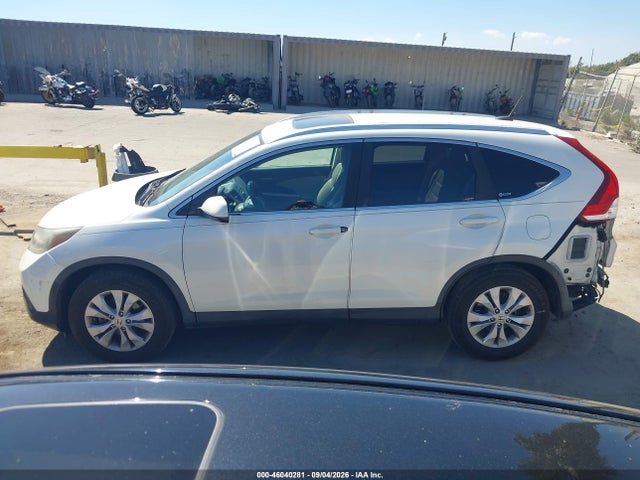 Продажа на аукционе авто 2012 Honda Cr-v Ex-l, vin: 5J6RM3H74CL028573, номер лота: 46040281