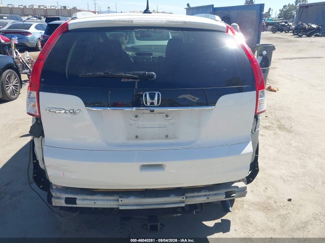 Продажа на аукционе авто 2012 Honda Cr-v Ex-l, vin: 5J6RM3H74CL028573, номер лота: 46040281
