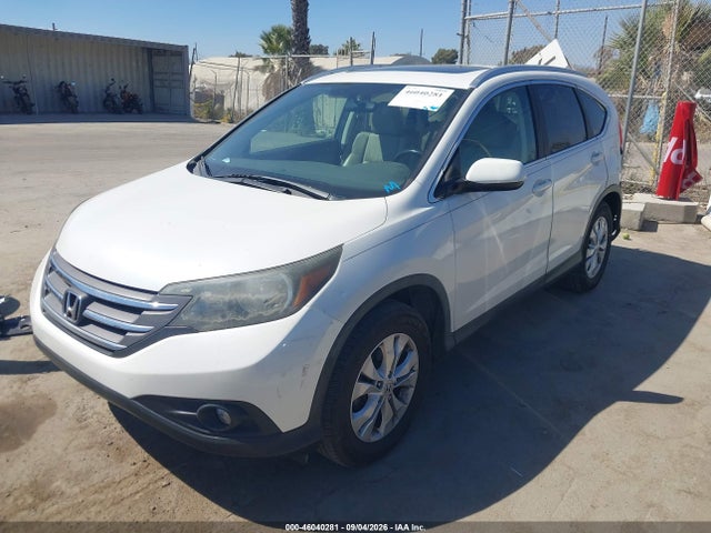 Продажа на аукционе авто 2012 Honda Cr-v Ex-l, vin: 5J6RM3H74CL028573, номер лота: 46040281