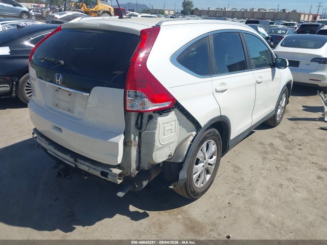 Продажа на аукционе авто 2012 Honda Cr-v Ex-l, vin: 5J6RM3H74CL028573, номер лота: 46040281