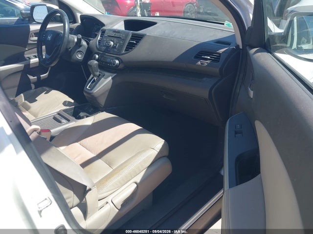 Продажа на аукционе авто 2012 Honda Cr-v Ex-l, vin: 5J6RM3H74CL028573, номер лота: 46040281