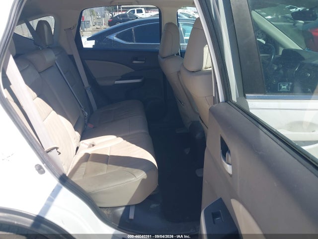 Продажа на аукционе авто 2012 Honda Cr-v Ex-l, vin: 5J6RM3H74CL028573, номер лота: 46040281