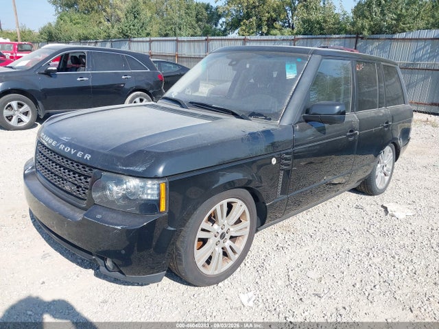 Aukcja sprzedaży 2012 Land Rover Range Rover Hse, vin: SALMF1D41CA377639, numer aukcji: 46040283