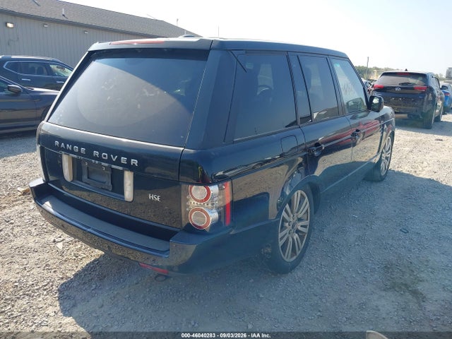 Aukcja sprzedaży 2012 Land Rover Range Rover Hse, vin: SALMF1D41CA377639, numer aukcji: 46040283
