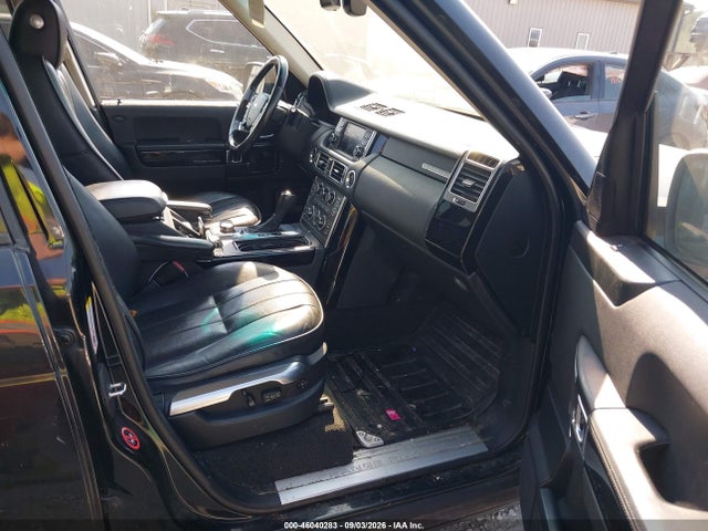 Aukcja sprzedaży 2012 Land Rover Range Rover Hse, vin: SALMF1D41CA377639, numer aukcji: 46040283