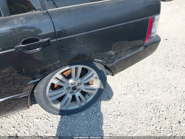 Aukcja sprzedaży 2012 Land Rover Range Rover Hse, vin: SALMF1D41CA377639, numer aukcji: 46040283