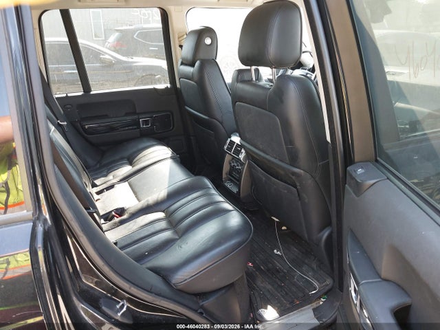 Aukcja sprzedaży 2012 Land Rover Range Rover Hse, vin: SALMF1D41CA377639, numer aukcji: 46040283