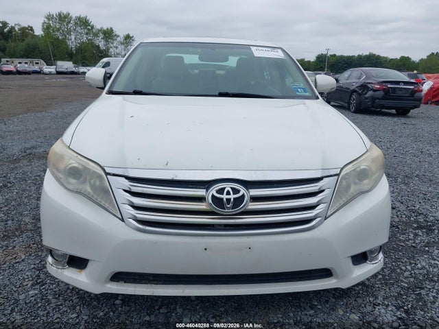 Продажа на аукционе авто 2012 Toyota Avalon Limited, vin: 4T1BK3DB9CU473632, номер лота: 46040288