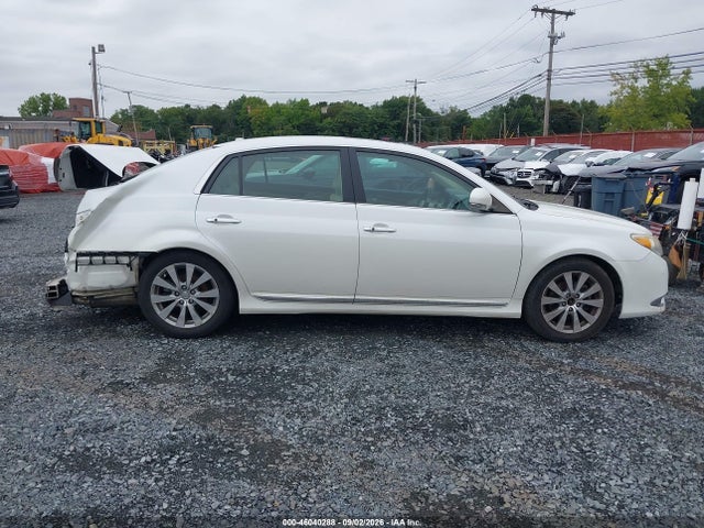 Продажа на аукционе авто 2012 Toyota Avalon Limited, vin: 4T1BK3DB9CU473632, номер лота: 46040288