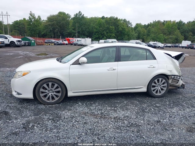 Продажа на аукционе авто 2012 Toyota Avalon Limited, vin: 4T1BK3DB9CU473632, номер лота: 46040288