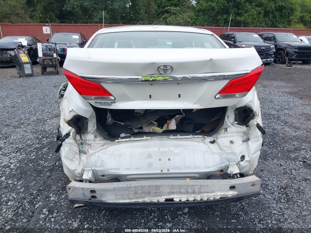 Продажа на аукционе авто 2012 Toyota Avalon Limited, vin: 4T1BK3DB9CU473632, номер лота: 46040288